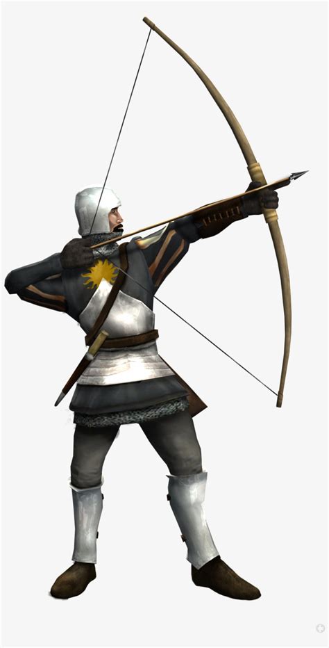 Medieval Archer Png Transparent Png 3402x6324 Free Download On Nicepng