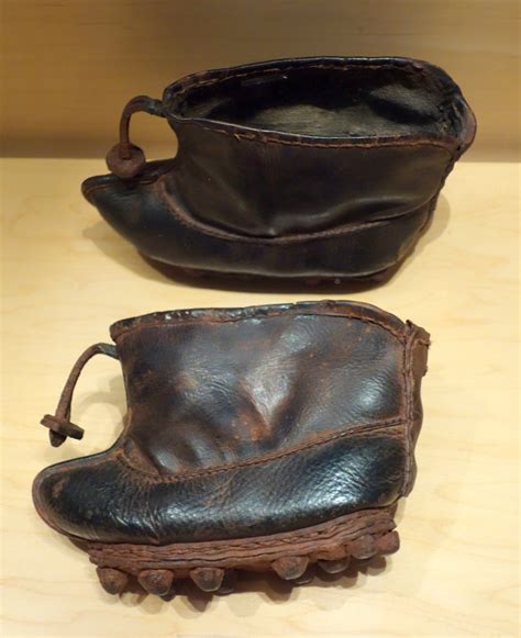 Filechinese Boots For Bound Feet Shanghai Early 20th Century