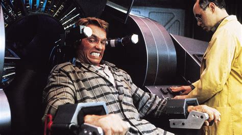 Paul Verhoeven Used An Unorthodox Method For Casting Total Recall