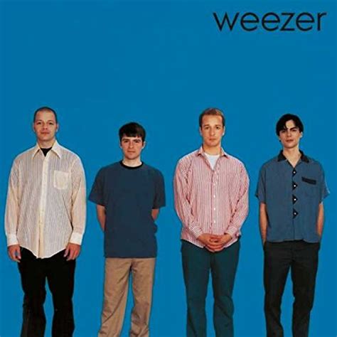 Weezer Green Album Lp Grand M2
