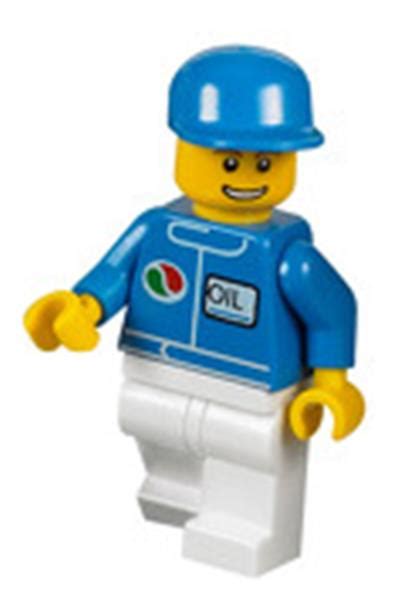 Lego Octan Worker Minifigure Oct054 Brickeconomy
