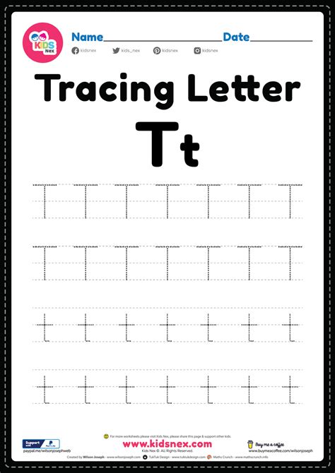 Letter T Worksheets Free Printables Printable Word Searches