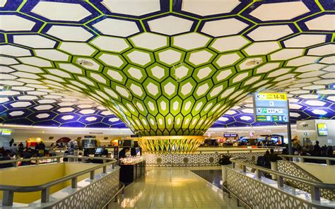 Abu Dhabi Airport Guide Terminals Lounges And More Mybayut