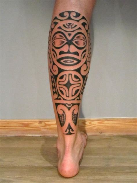 Maybe you would like to learn more about one of these? 10 best Calf Tattoos For Guys images on Pinterest | Tattoo ...