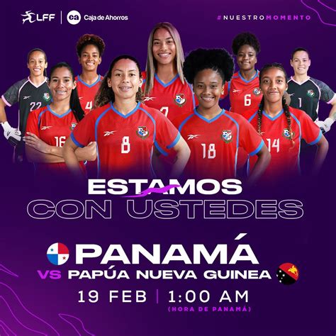 Barras F Tbol Panam On Twitter Rt Lffpanama