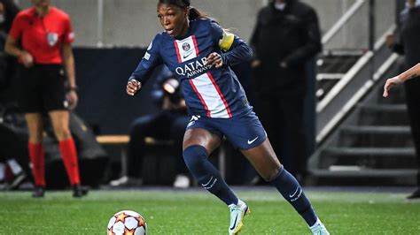 Le HavrePSG  revivez le match nul surprise entre les Parisiennes et