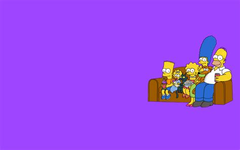 The Simpsons Wide Wallpaper High Definition High Quality Widescreen