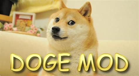 Doge wallpapers space wallpapersafari 1080 1920 code. Doge Mod - Perfect for shibes around the world - Minecraft ...