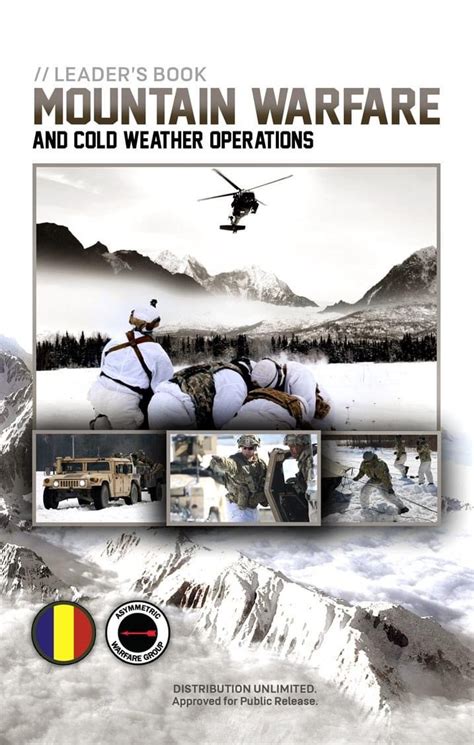 Make tabs for your leaders book. US Army Issues Leader's Book for Mountain Warfare And Cold ...