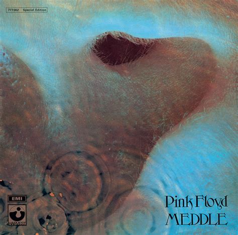 From The Vault Pink Floyd Meddle 1971 Its Psychedelic Baby Magazine