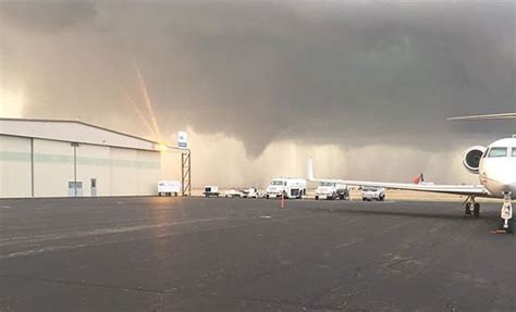 Tornado Strikes Oklahoma Seven People Injured Near Tulsa East Idaho News