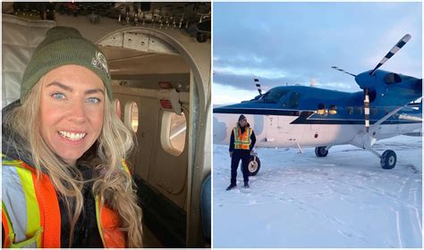 What Is It Like To Be A Bush Pilot In The Arctic And Antarctica