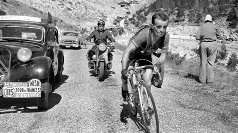 Les Vainqueurs Du Tour De France Depuis 1947 - Histoire du sport de l’antiquité aux temps modernes – Site officiel de