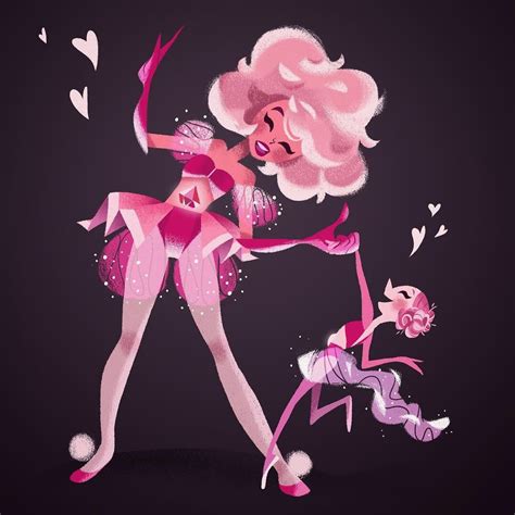 Pink Pearl Is The Cutest I Need More Backstory 😭😭 Steven Universe