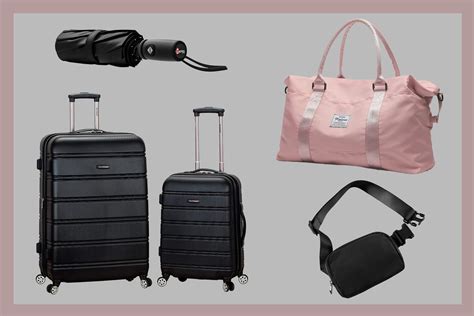 Amazons Top Travel Products Are On Sale Starting At 7