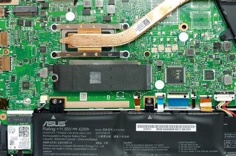 Inside Asus Vivobook S14 S432 Disassembly And Upgrade Options