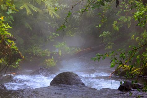 10 Best Natural Hot Springs In Costa Rica