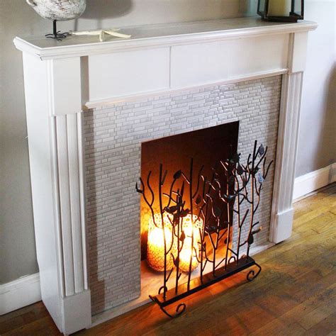 Smart Tiles Fireplace Surround Fireplace Guide By Linda