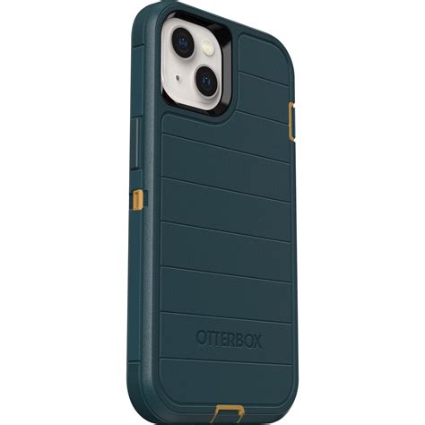 Otterbox Defender Series Pro Case For Apple Iphone 13 Green