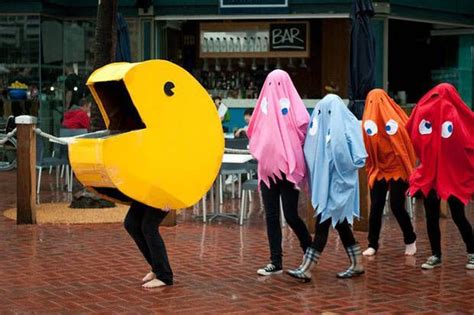 How To Group Halloween Costume Ideas Funny Group Halloween Costumes