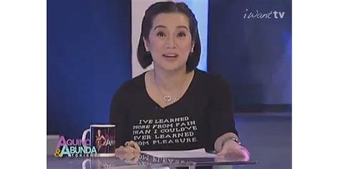 kris aquino thanks late mom cory aquino for teaching her how to be brave now on silent mode
