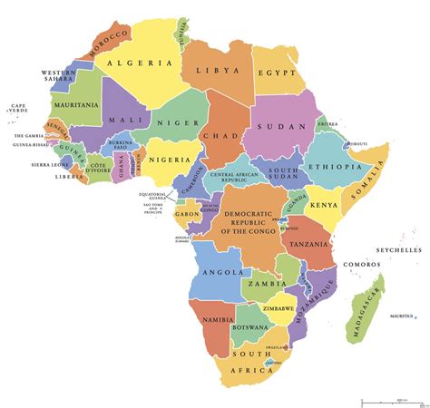 Capitales De Africa