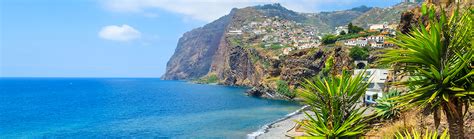 Madeira Urlaub Die Blumeninsel Im Atlantik Berge And Meer