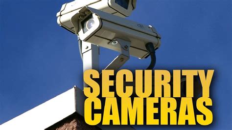 Dc Security Camera Rebate Program