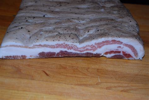 Finallysome Cold Smoked Bacon — Big Green Egg Egghead Forum The