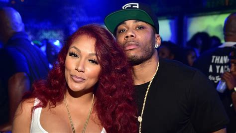 Nelly Has Broken Up With His Longtime Girlfriend Shantel Jackson Celebsgraphy