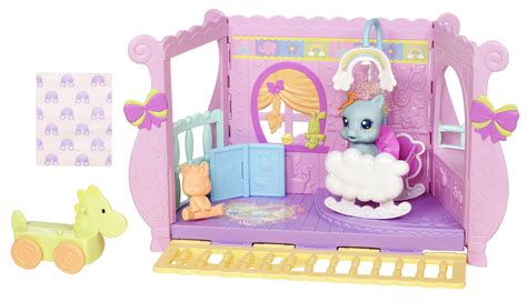 Since 1983 the magical my little pony brand has brought fun, friendship & joy to millions around the globe. Hasbro Has Toys That Even Siblings Can Share!