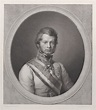 Paolo Toschi | Portrait of Leopold II, Grand Duke of Tuscany | The ...