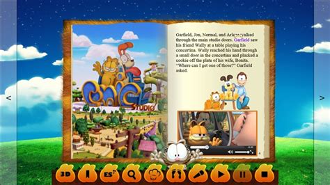 Garfield BooClips Deluxe Pet Force App For Windows In The Windows Store