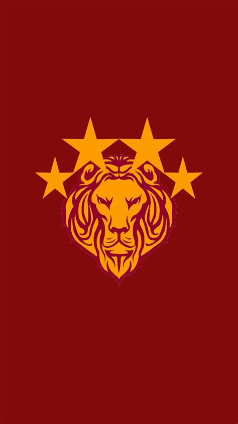 The current status of the logo is active, which means the logo is currently in use. Sarı Kırmızı: Galatasaray Mobil Duvar Kağıdı Wallpaper İndir