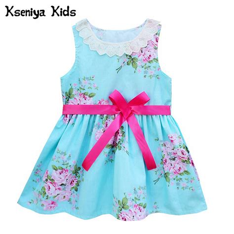 Buy Kseniya Kids Summer Cotton Cute Baby Girl Lace