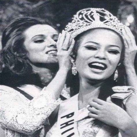 Gloria Diaz Miss Universe 1969 Miss Universe Philippines Filipina