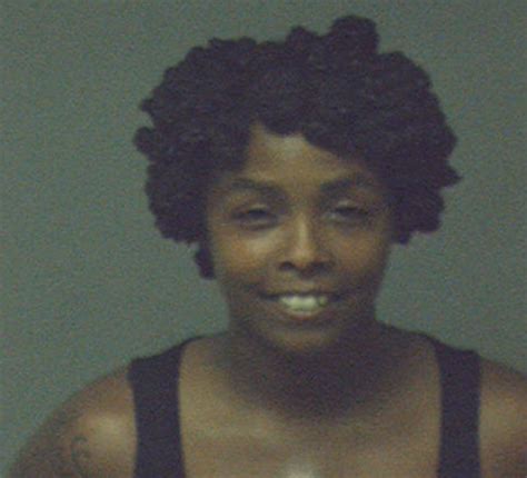 khia arrested for trying to evade the repo man all 20 of her different mugshots