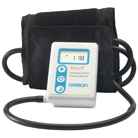 Omron M24 7 Ambulatory Blood Pressure Monitor Advantage Medical