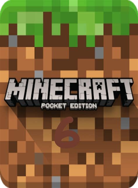 Minecraft Pe Logo Logodix