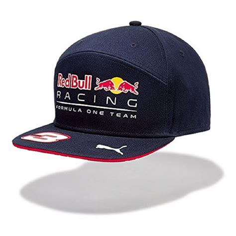 We are red bull racing honda. Official Red Bull Racing Daniel Ricciardo Cap 2017