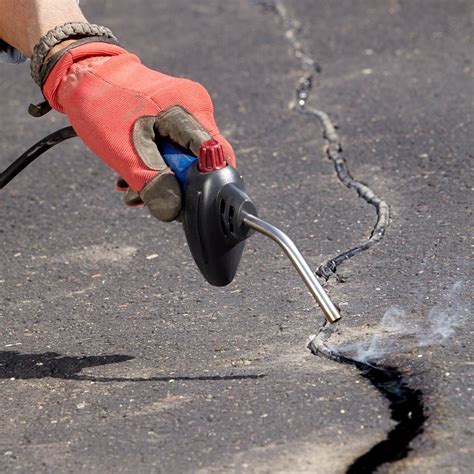 How To Repair Large Cracks In Concrete