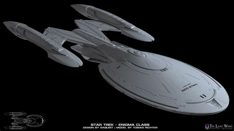 Space Ship Concept Art Concept Ships Star Trek Art Star Trek Ships