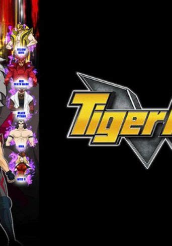 Tiger Mask W Watch Episodes On Tubi Plutotv Crunchyroll And