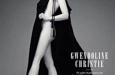 christie gwendoline thrones game brienne nude tarth her magazine women imgur naked gwendolyn wikifeet they feet hot kimi stylist credits