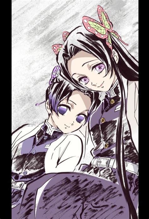 Shinobu Kochou Wiki Demon Slayer Kimetsu No Yaiba Amino