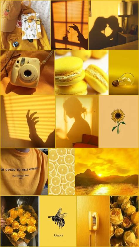 Aesthetic Jaune Iphone Wallpaper Yellow Wallpaper Iphone Love Retro