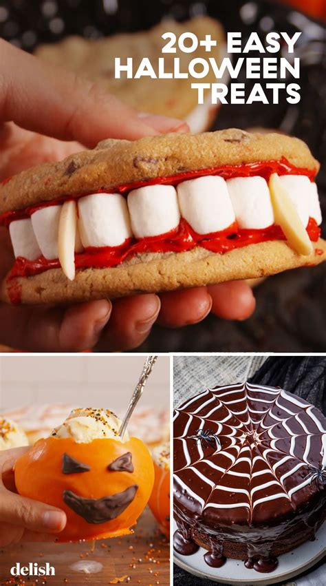 Quick And Easy Recipes For Halloween Treats 2022 Get Halloween 2022