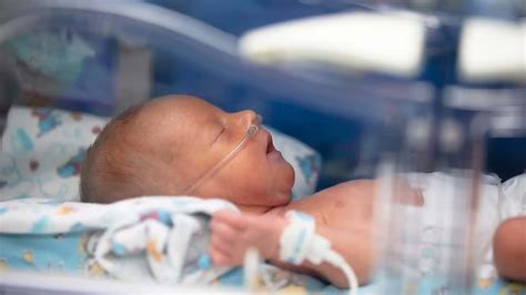 What Causes Breathing Problems In Newborn Babies