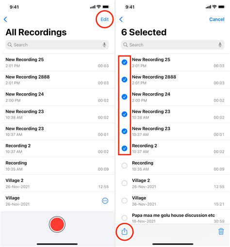 6 Ways To Transfer Iphone Voice Memos To Mac Or Pc
