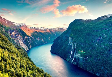 Die Schönsten Reiseziele In Norwegen Reisemagazin Online